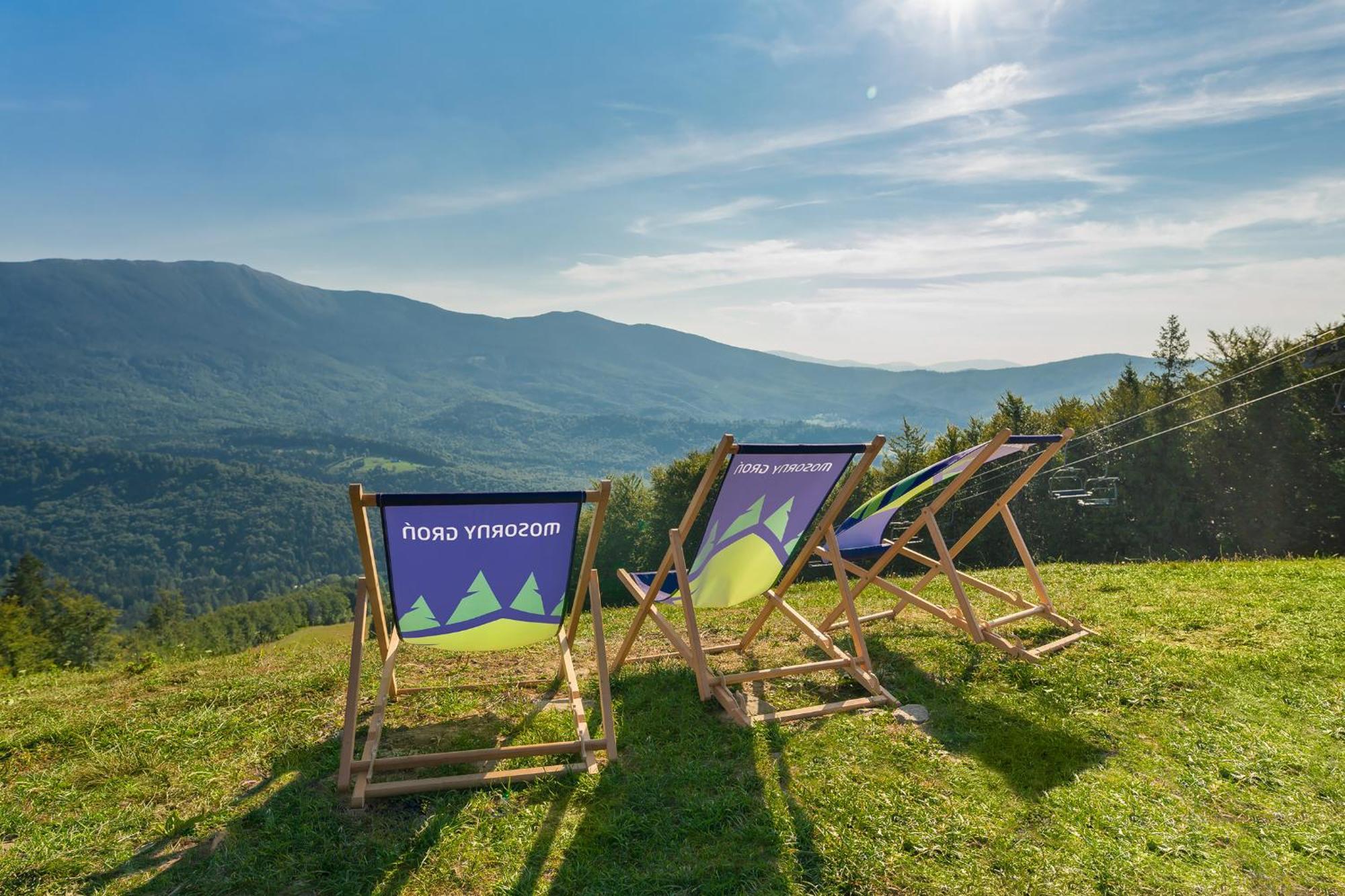 Osada Poli Zawoja - Panoramiczny Domek Z Prywatna Balia I Hydromasazem Skawica  Bagian luar foto